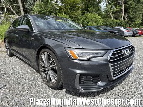 Used 2019 Audi A6 3.0T Premium Plus w/ Premium Plus Package AWD/4WD image 1