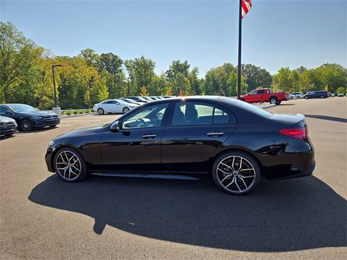 Used 2024 Mercedes-Benz C 300 4MATIC Sedan image 6