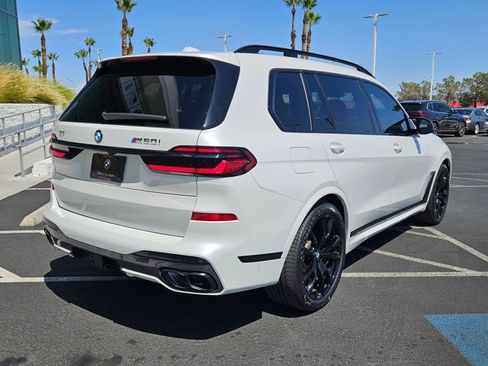 Certified 2025 BMW X7 M60i image 5