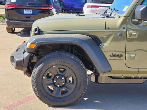 New 2026 Jeep Wrangler Sport image 6