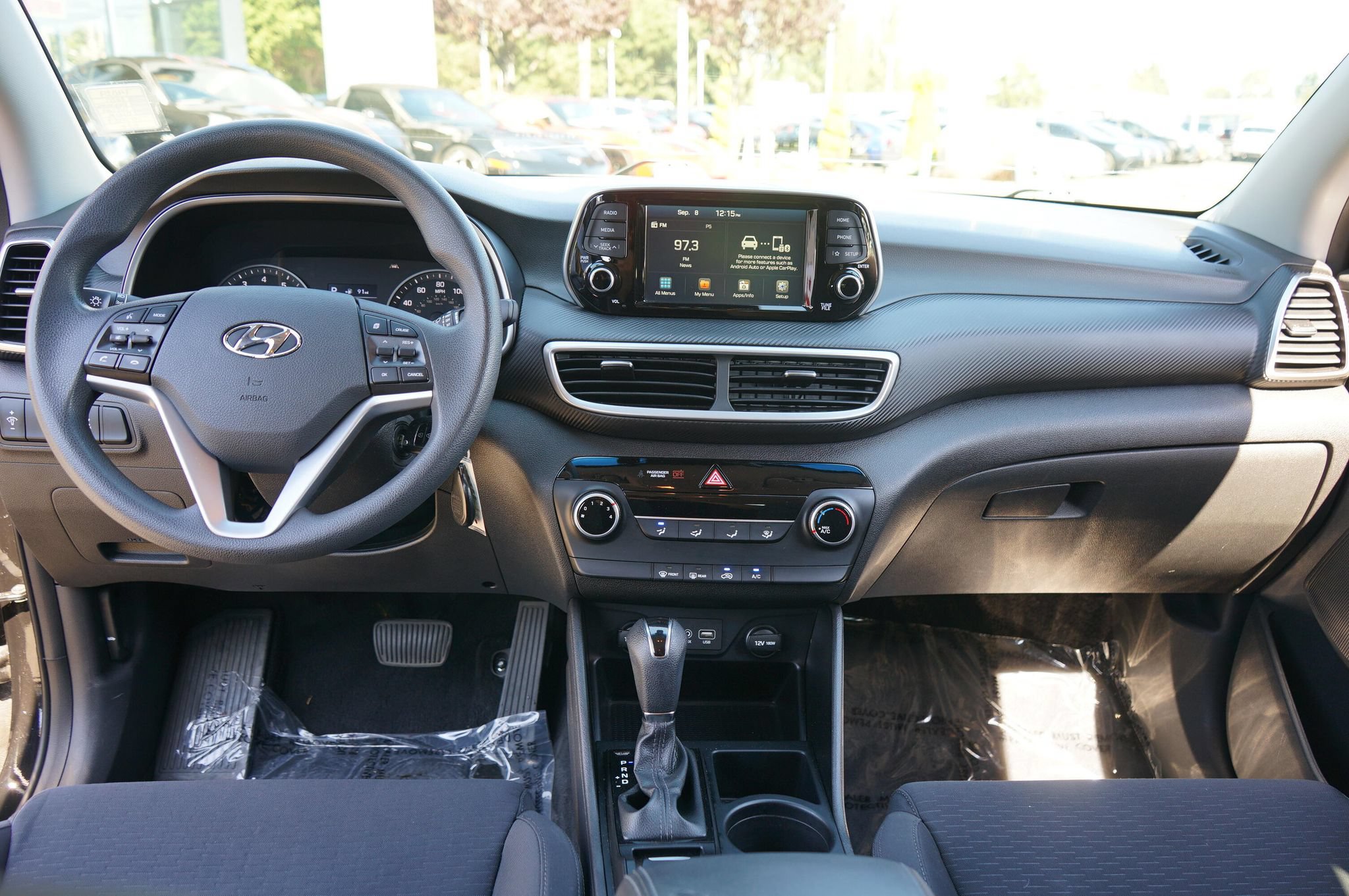 Used 2020 Hyundai Tucson SE AWD/4WD image 15