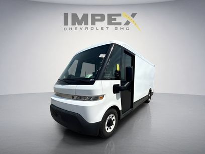 Used 2024 Chevrolet Brightdrop 600 w/ Commercial Equipment Package