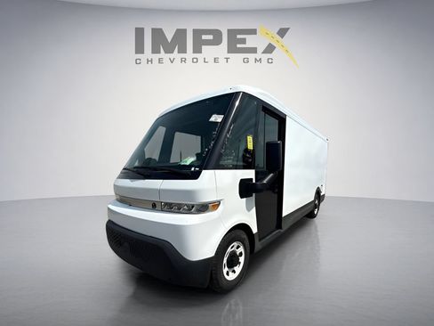 Used 2024 Chevrolet Brightdrop 600 w/ Commercial Equipment Package AWD/4WD image 1