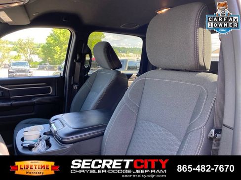 Used 2025 RAM 2500 Big Horn AWD/4WD image 11