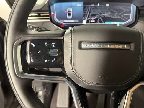Used 2025 Land Rover Range Rover Sport SE AWD/4WD image 17