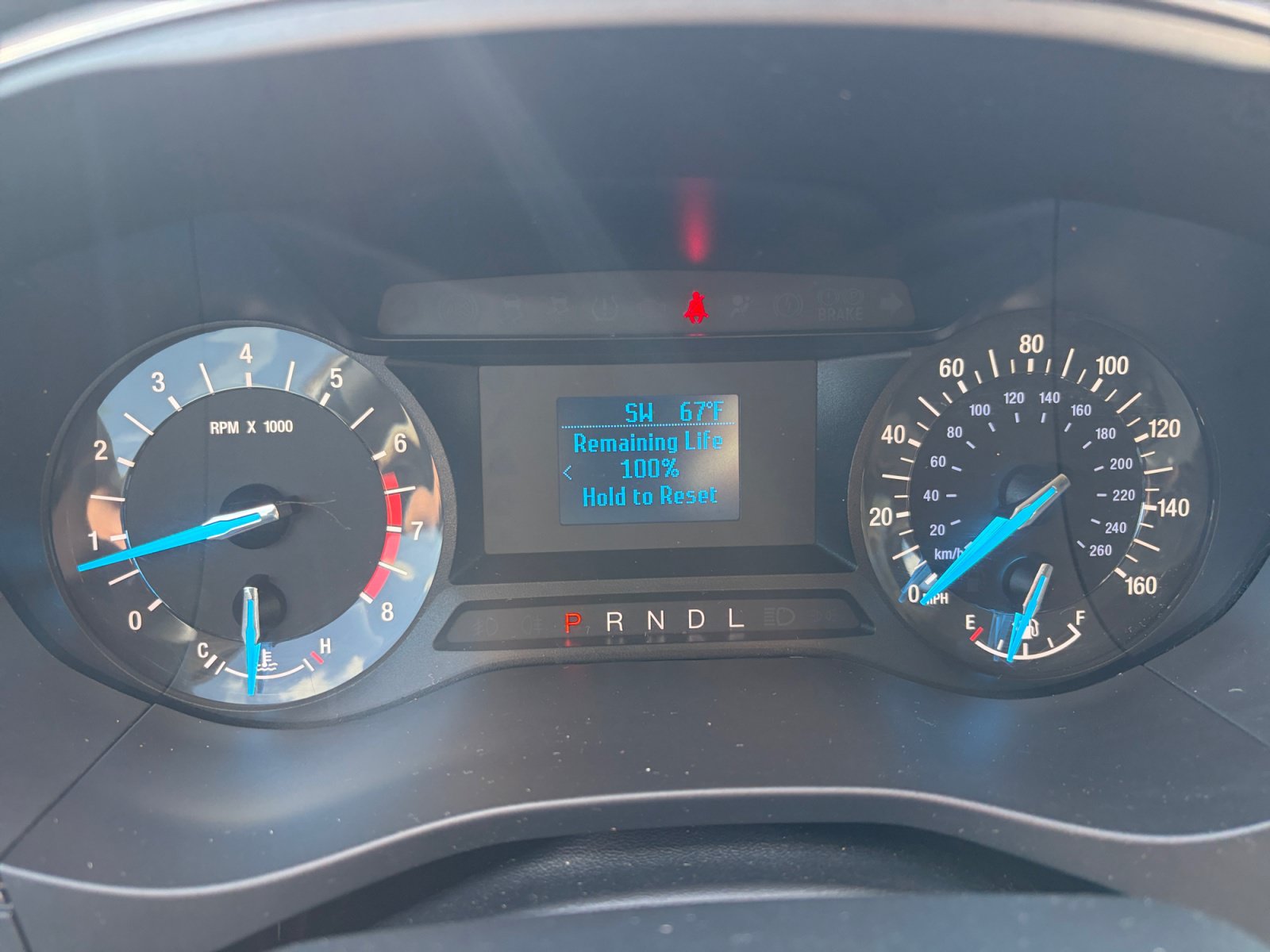 Used 2017 Ford Fusion S w/ Equipment Group 101A FWD image 19
