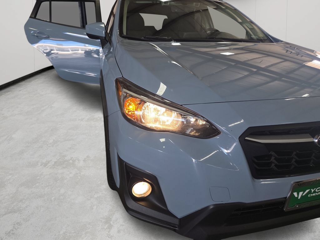 Used 2018 Subaru Crosstrek 2.0i Premium w/ Eyesight System AWD/4WD image 50