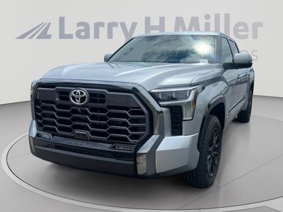 New 2026 Toyota Tundra Platinum