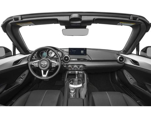 New 2026 MAZDA MX-5 Miata Grand Touring w/ Weather Package RWD image 5
