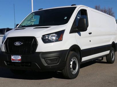 New 2026 Ford Transit 150 Low Roof
