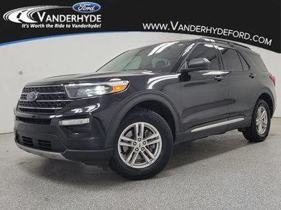Used 2021 Ford Explorer XLT