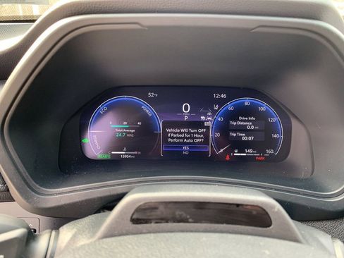 Used 2024 Toyota Grand Highlander AWD Hybrid image 32