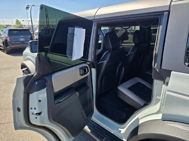 Used 2024 Ford Bronco Wildtrak AWD/4WD image 15