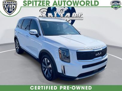 Used 2022 Kia Telluride S