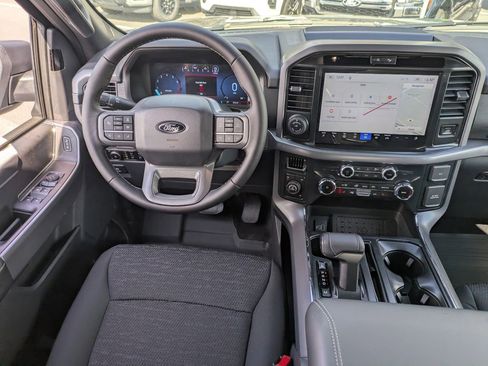 New 2026 Ford F150 XLT w/ Equipment Group 302A MID image 17
