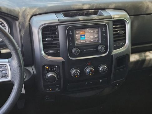 Used 2021 RAM 1500 Classic Warlock w/ Warlock Decor Package AWD/4WD image 14