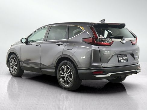 Used 2021 Honda CR-V EX image 3