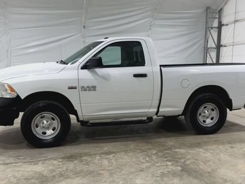 Used 2018 RAM 1500 Tradesman w/ Popular Equipment Group AWD/4WD image 9