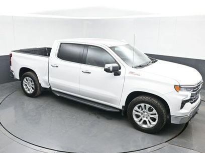 Used 2023 Chevrolet Silverado 1500 LTZ w/ LTZ Convenience Package II