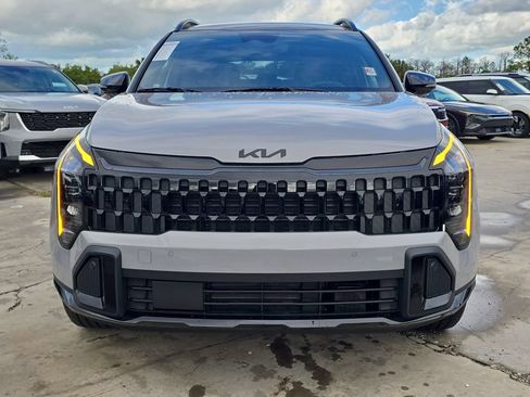 New 2026 Kia Sportage X-Line AWD/4WD image 3