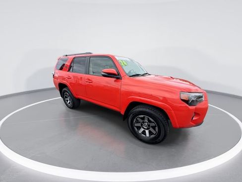 Used 2024 Toyota 4Runner TRD Off-Road Premium w/ Off Road Premium Plus Package AWD/4WD image 2