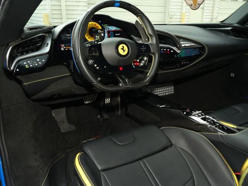 Used 2025 Ferrari SF90 Spider Base image 14