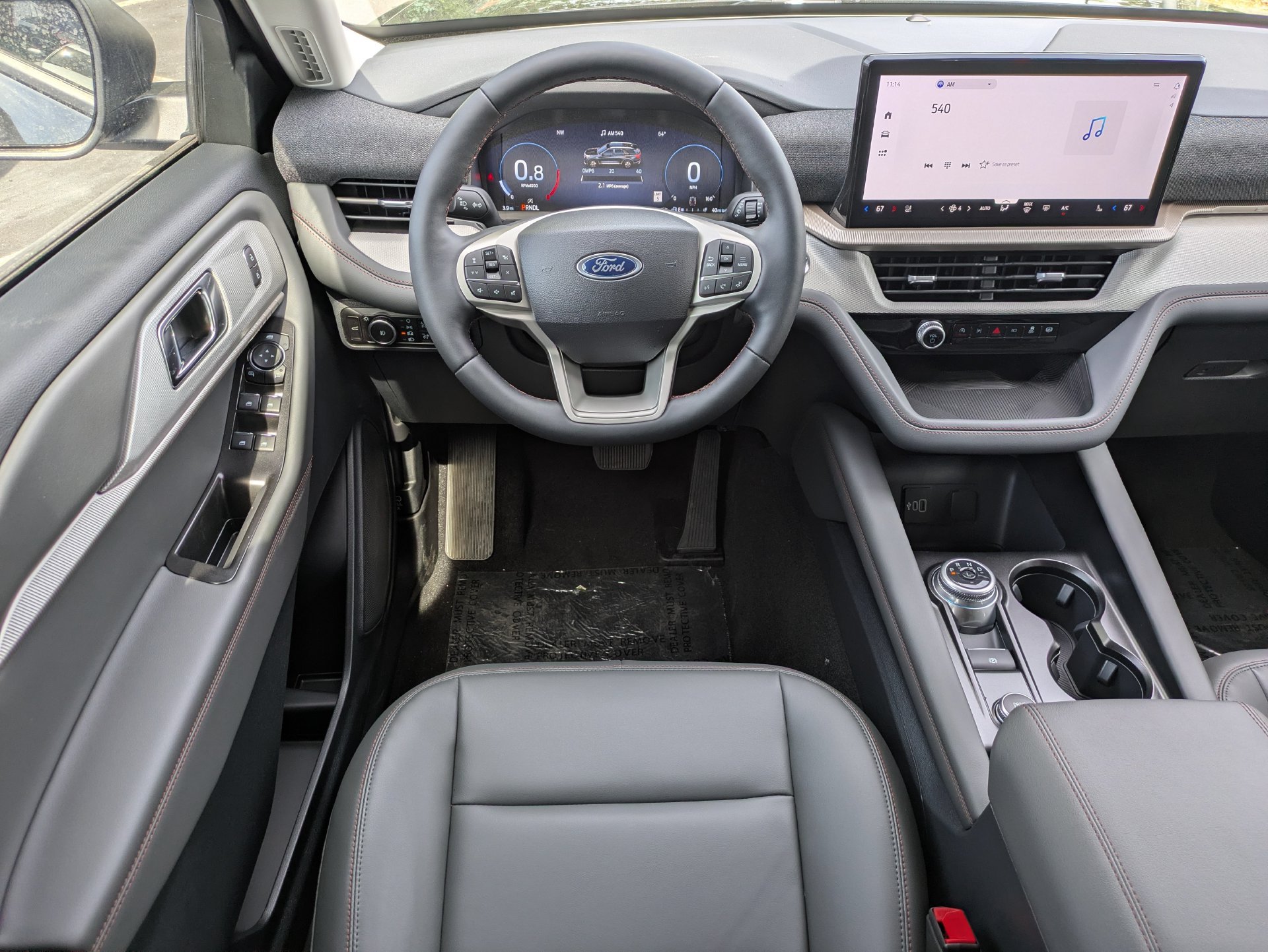 New 2026 Ford Explorer Active w/ Active Comfort Package AWD/4WD image 18