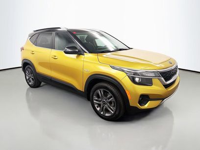 Used 2021 Kia Seltos S