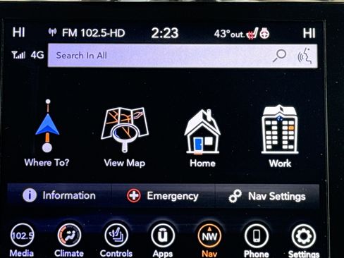 Used 2021 Jeep Grand Cherokee Summit w/ Platinum Series Group image 36