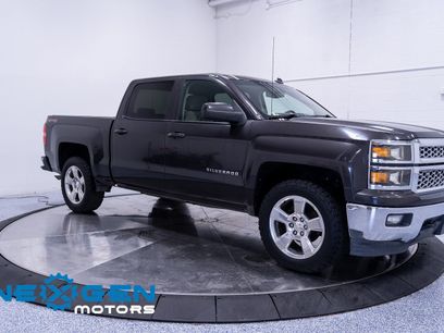Used 2014 Chevrolet Silverado 1500 LT w/ LT Convenience Package