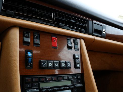Used 1987 Mercedes-Benz 420 SEL image 26