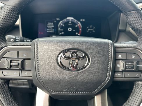 New 2026 Toyota Tundra Limited image 25