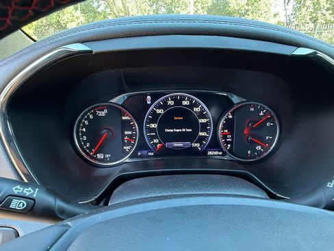 Used 2024 Chevrolet Blazer RS w/ Driver Confidence II Package AWD/4WD image 16