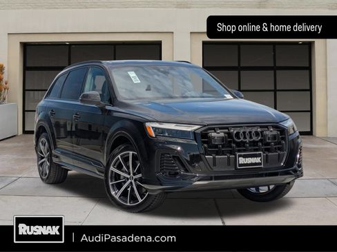 New 2026 Audi Q7 2.0T Premium Plus AWD/4WD image 1