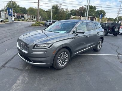 Used 2022 Lincoln Nautilus Reserve