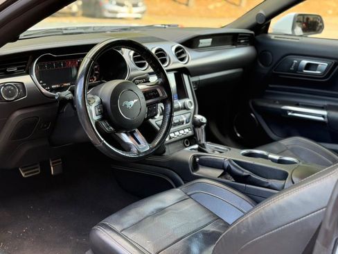 Used 2022 Ford Mustang Premium w/ Equipment Group 201A image 18