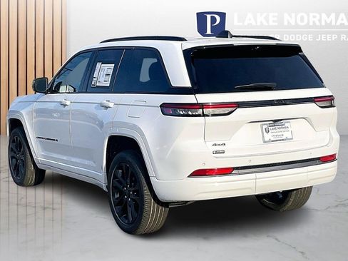 New 2026 Jeep Grand Cherokee Limited image 7