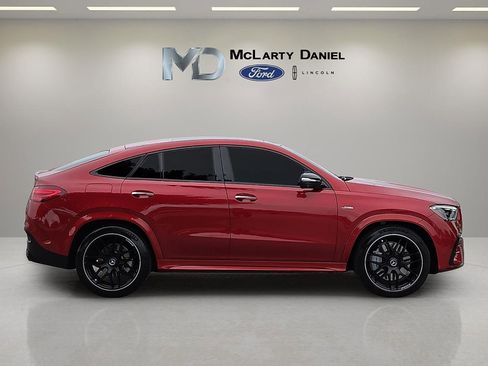 Used 2024 Mercedes-Benz GLE 53 AMG 4MATIC Coupe image 6