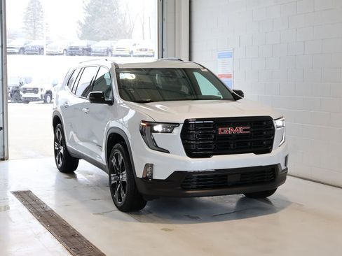 New 2026 GMC Acadia Elevation w/ Black Edition image 2