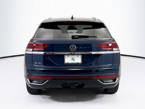 Used 2023 Volkswagen Atlas Cross Sport SE FWD image 6