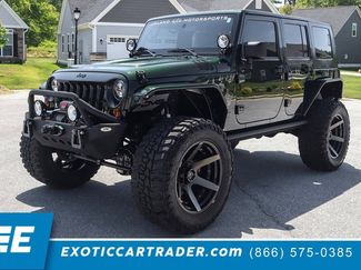Used 2010 Jeep Wrangler Unlimited Rubicon w/ Dual Top Group AWD/4WD video 1