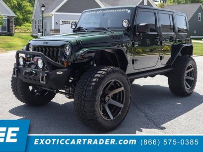Used 2010 Jeep Wrangler Unlimited Rubicon w/ Dual Top Group