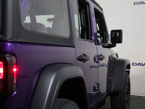 New 2026 Jeep Wrangler Sport AWD/4WD image 5