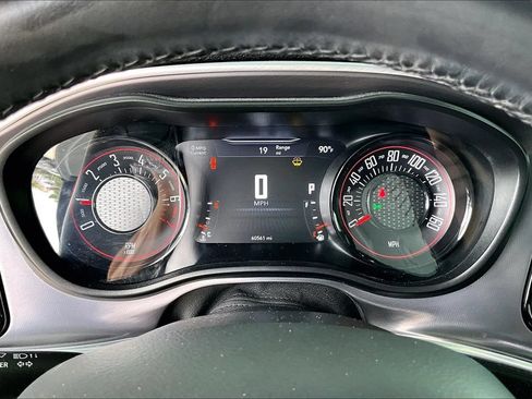 Used 2021 Dodge Challenger SXT w/ Blacktop Package RWD image 12