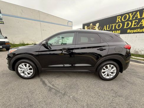 Used 2020 Hyundai Tucson Value AWD/4WD image 8