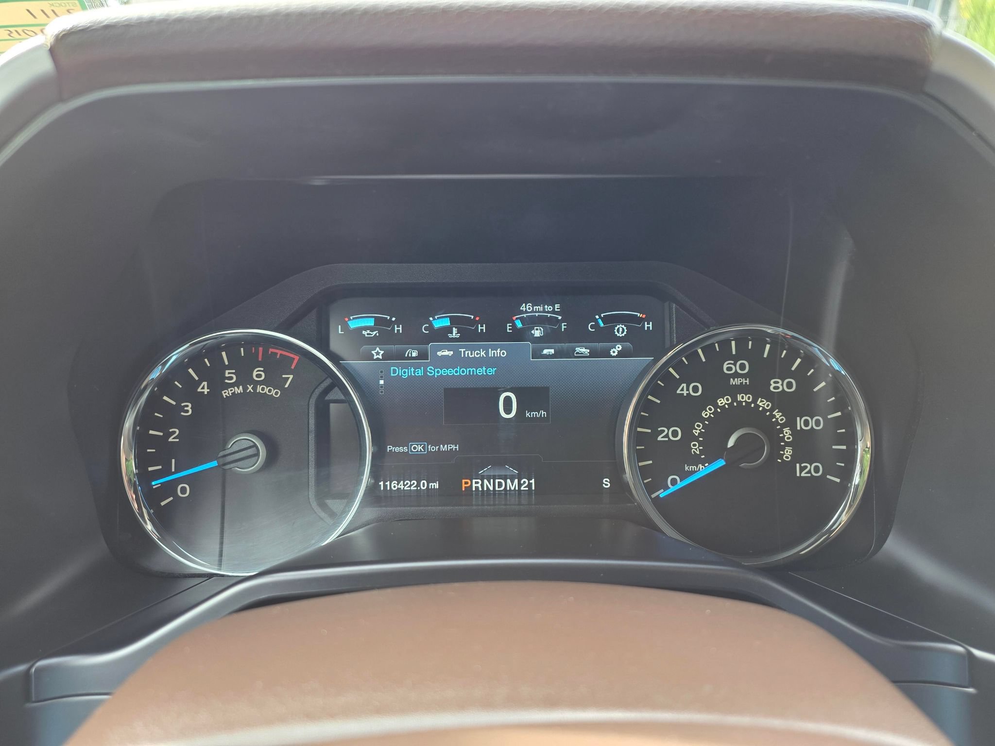 Used 2015 Ford F150 King Ranch w/ Equipment Group 601A Luxury AWD/4WD image 16