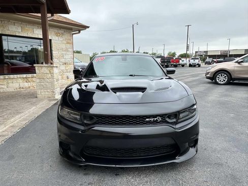 Used 2019 Dodge Charger SRT Hellcat RWD image 5