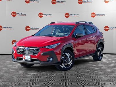 New 2026 Subaru Crosstrek 2.5i Limited w/ Crosstrek Mirror Package