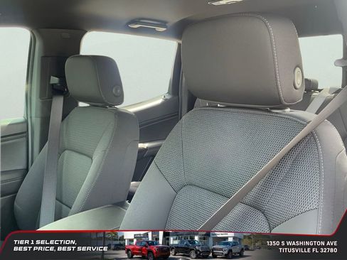 New 2026 GMC Canyon Elevation RWD image 20