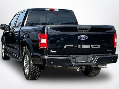 Used 2019 Ford F150 XLT w/ Equipment Group 302A Luxury image 4